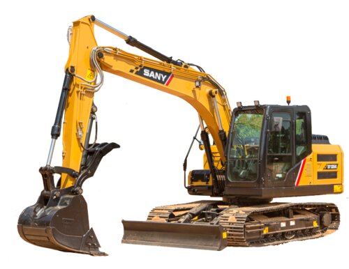 Plant Hire Services